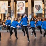 The World Dance Day is celebrated in Csíksereda for three days