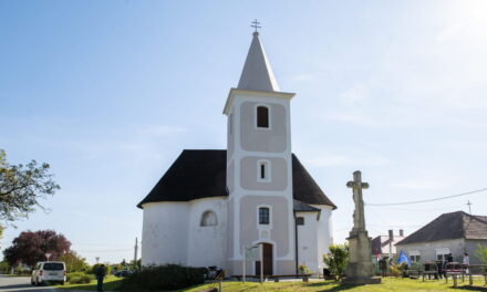 The soul of Hungarians lives in the countryside - the Árpád-era round church of St. Nicholas has been renovated