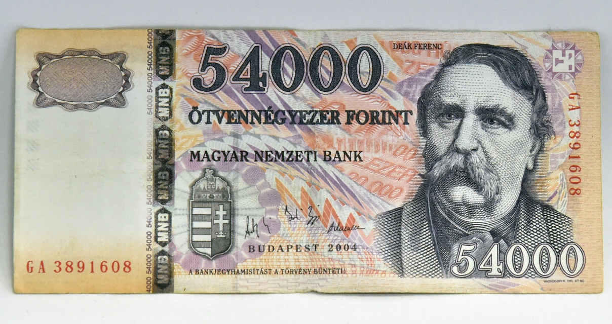 Nem az volt a baj, hogy lovat vettek, hanem az, hogy ötvennégyezres bankóval fizettek