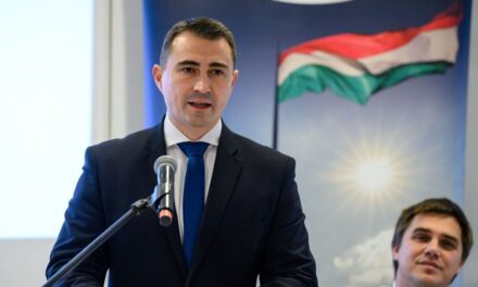 &quot;Péter Magyar di Csepel&quot; ha bandito il primo ministro Viktor Orbán