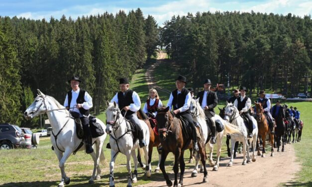 „Csíksomlyóra zarándokolva elődeink nyomdokait követjük”