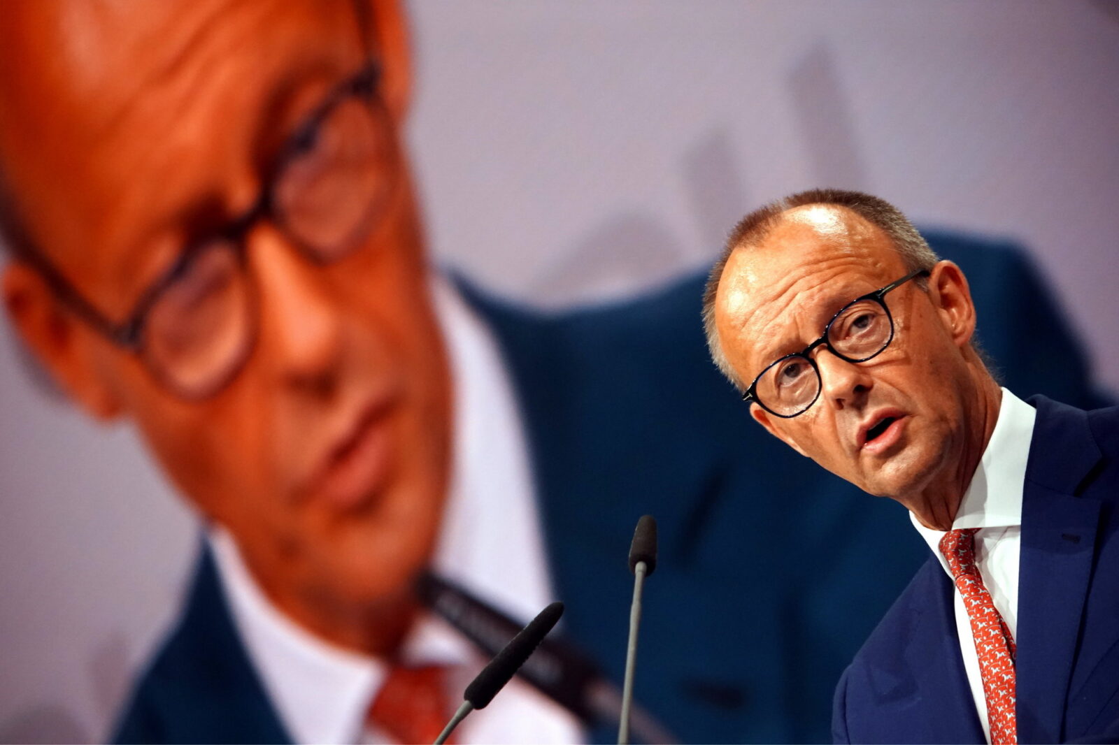 Friedrich Merz cdu