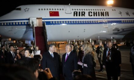 Wizyta chińskiego prezydenta w Budapeszcie ma znaczenie nie tylko symboliczne