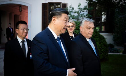 Bogár László: Rövidesen visszaáll a világ rendje, Kína fogja meghatározni a világot