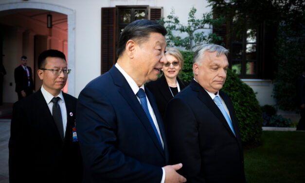 László Bogár: The world order will soon be restored, China will define the world