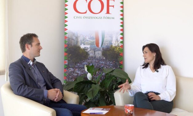 Wert, Gemeinschaft, Interessenvertretung – Interview mit Katalin Kardosné Gyurkó, Kandidatin für das Bürgermeisteramt von Érd