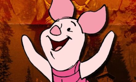 Der Horrorfilm kommt, in dem das Schweinchen von Winnie the Pooh die Hauptfigur sein wird