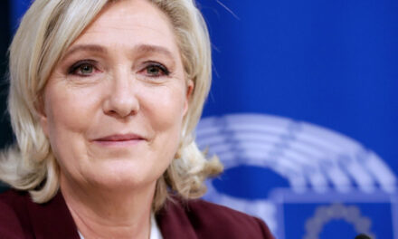 Marine Le Pen può superare la Francia