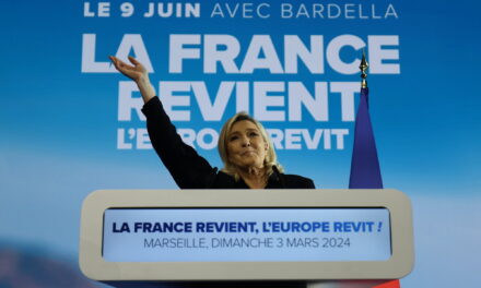 Kohán Mátyás: Le Pen asszony megcsinálta az európai jobboldal szerencséjét