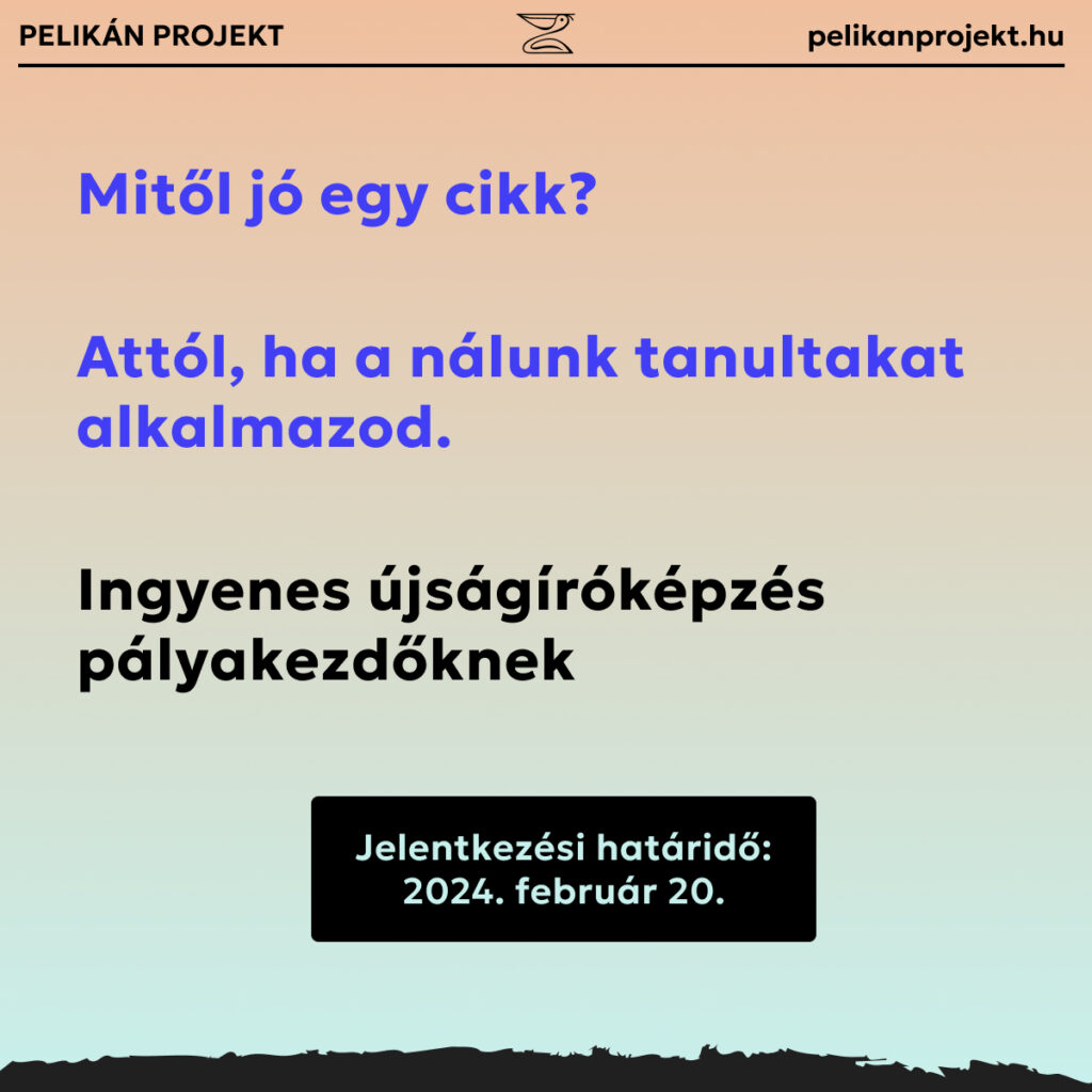Pelikán Projekt 