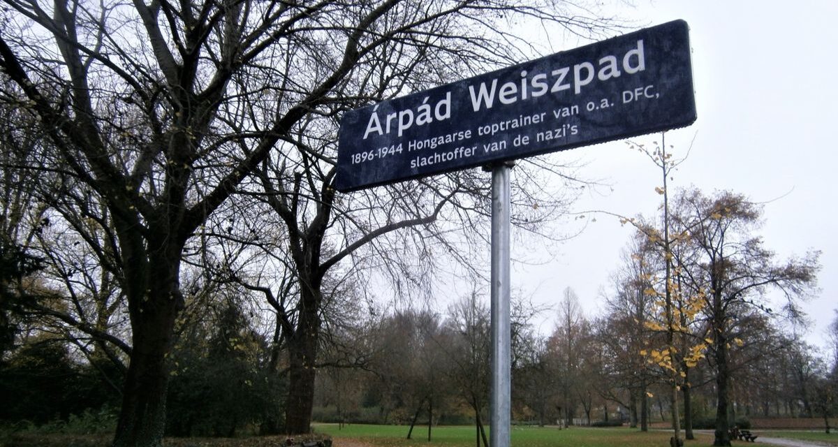 Eine Straße in den Niederlanden wurde nach dem legendären Ungarn benannt