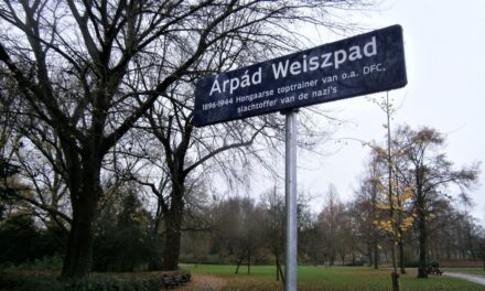 A road in the Netherlands was named after the legendary Hungarian