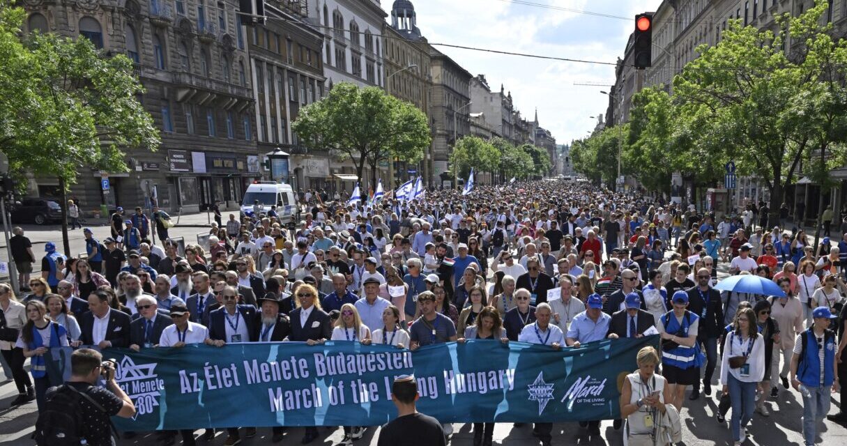 Węgry są wzorem do naśladowania we wprowadzaniu polityki zerowej tolerancji wobec antysemityzmu