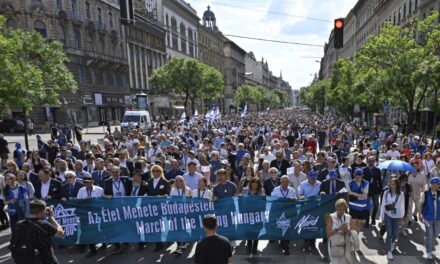 Ungarn ist ein Vorbild bei der Einführung einer Politik der Nulltoleranz gegenüber Antisemitismus