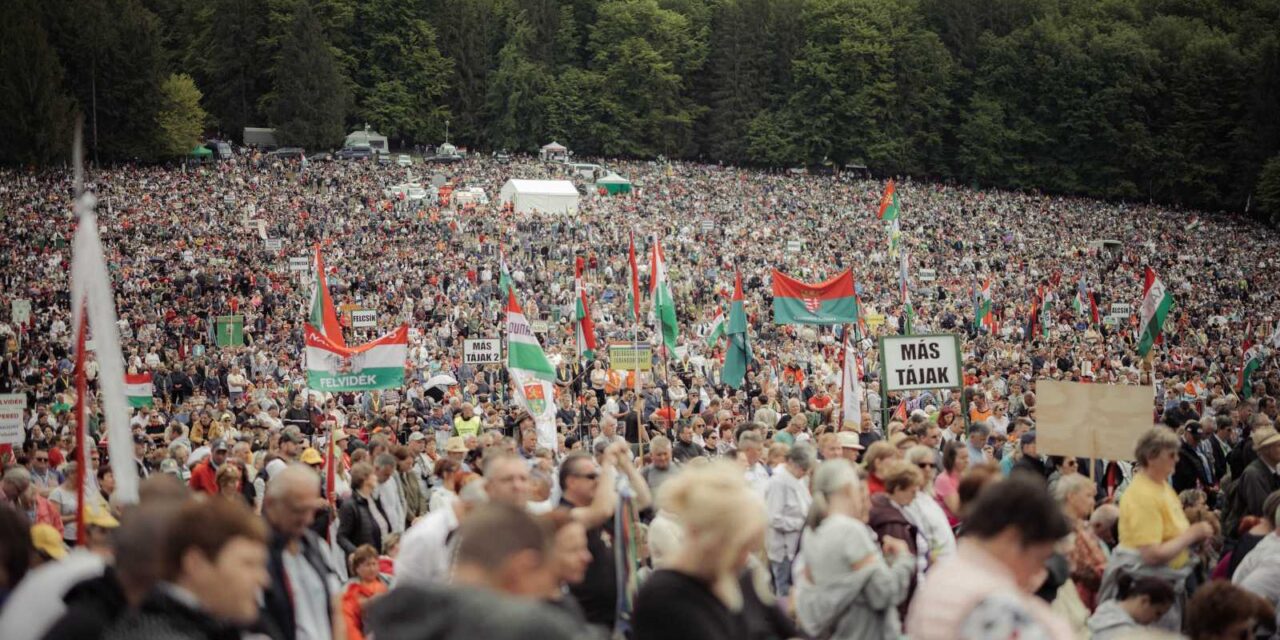 Sorsdöntő választás előtt áll az erdélyi magyarság