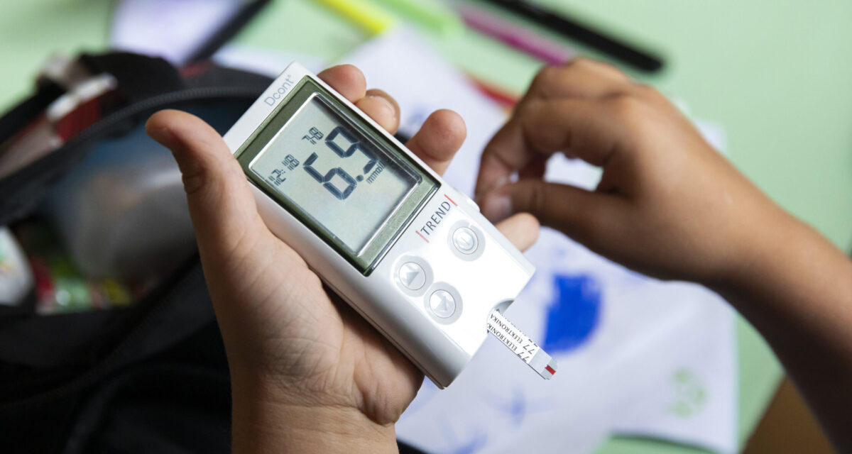 NGOs dealing with type 1 diabetes can once again apply for support