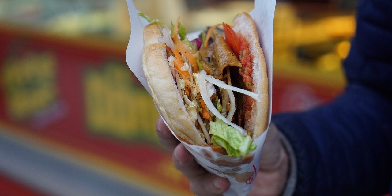 I tedeschi chiedono un prezzo massimo per il döner kebab