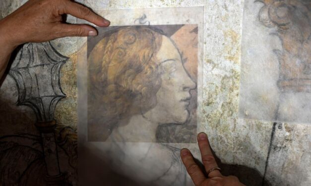 Látogathatók lesznek az esztergomi vár Botticelli freskói