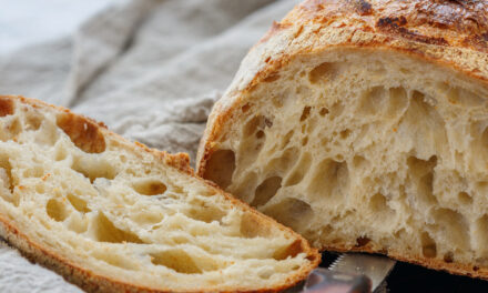 We have bad news for those who buy sourdough bread in a store