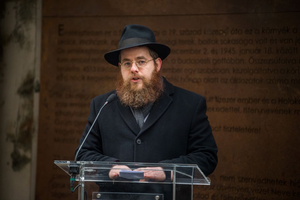 Nekiment a zsidóknak a Meta: Letiltották a Neokohn és Köves Slomó rabbi Facebook-oldalát is — Civilek Infó