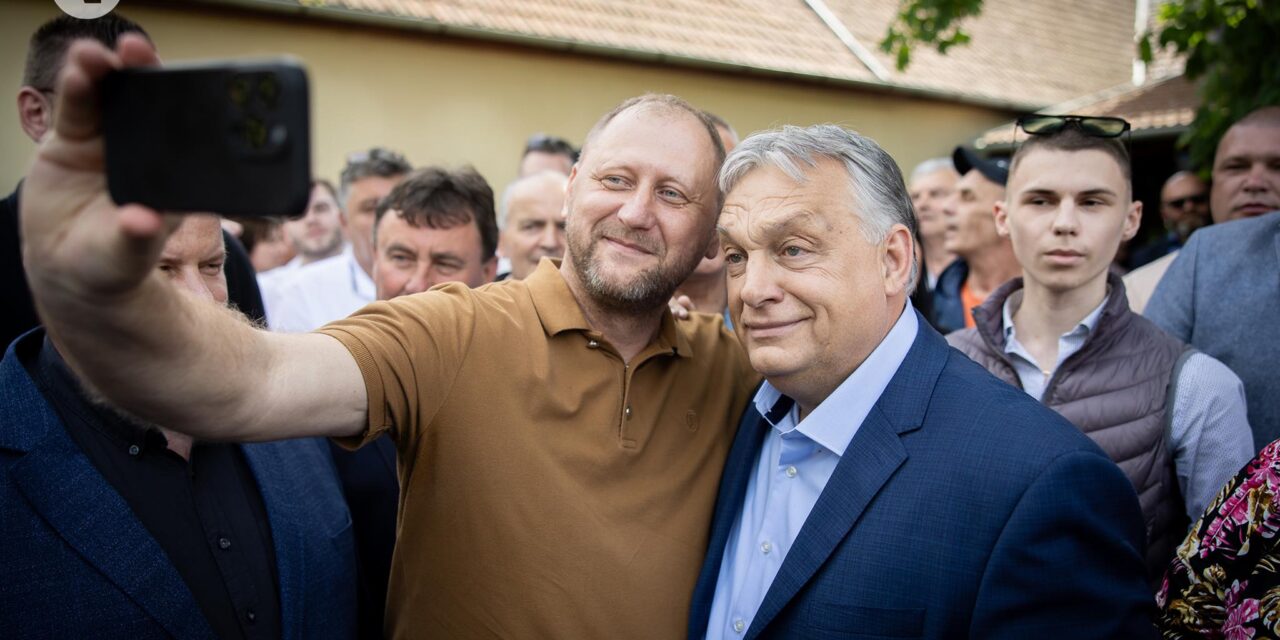 Every second Hungarian is pro-Orbán