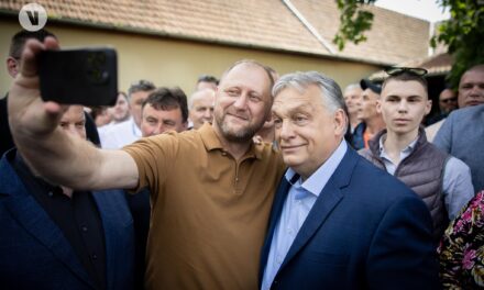 Co drugi Węgier jest zwolennikiem Orbána