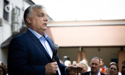 Viktor Orbán: Interesy łączą węgierską lewicę z prowojennym światem europejskim (wideo)