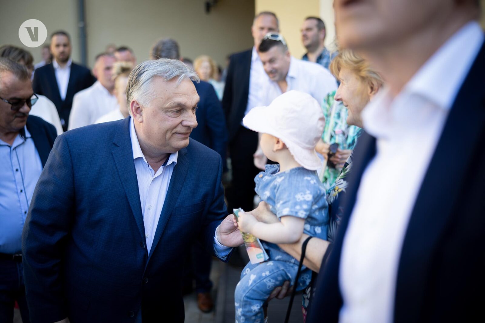 Orbán Viktor Kaposvár