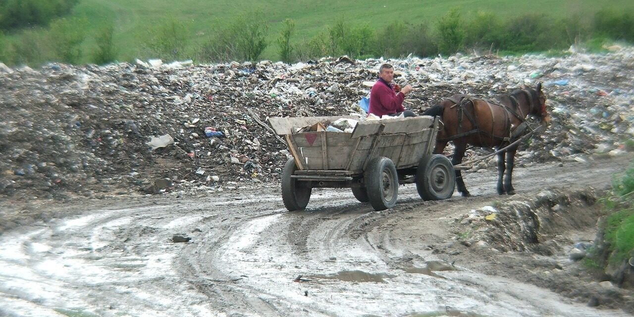 Ponad narodami: Cyganie przywieźli do kolonii BEE wysokiej klasy drona