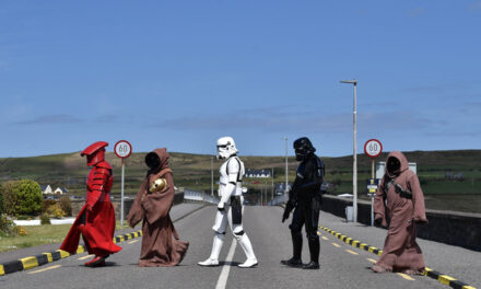 Indossate le spade laser, la Giornata mondiale internazionale di Star Wars è arrivata!