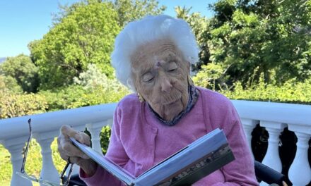 Isten éltesse a százéves Bánffy Katalint!