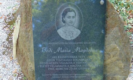 Mária Magdolna Bódi is beatified