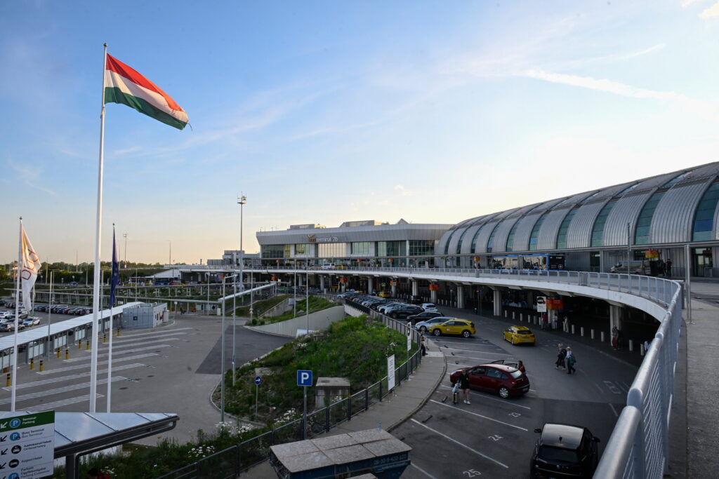 Budapest-Airport-ferihegy-reptér repülőtér