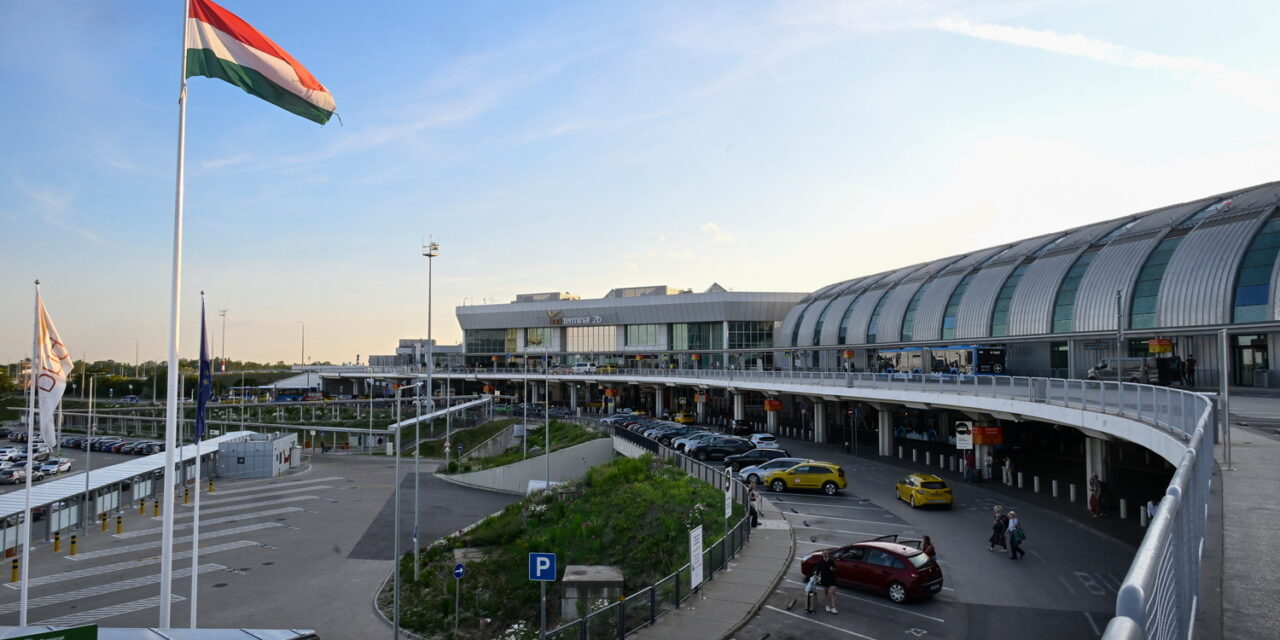 L&#39;aeroporto Liszt Ferenc si sta trasformando nell&#39;aeroporto di maggior successo dell&#39;Europa centrale