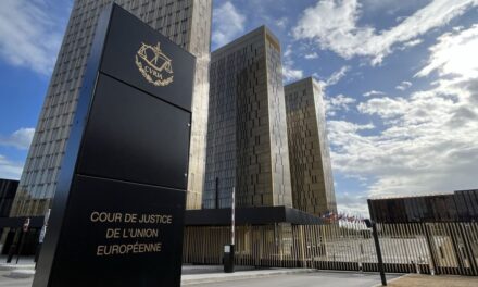 Trybunał UE podjął skandaliczną decyzję przeciwko naszemu krajowi