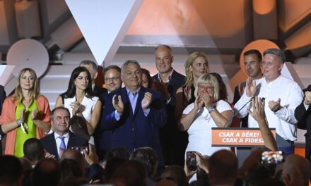 Viktor Orbán: Dwa wybory, dwa zwycięstwa - Z WIDEO
