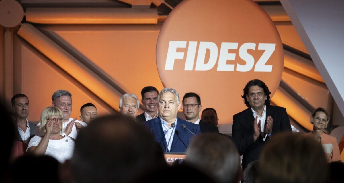 Mátyás Kohán: Fidesz ha ottenuto la sua vittoria EP più preziosa