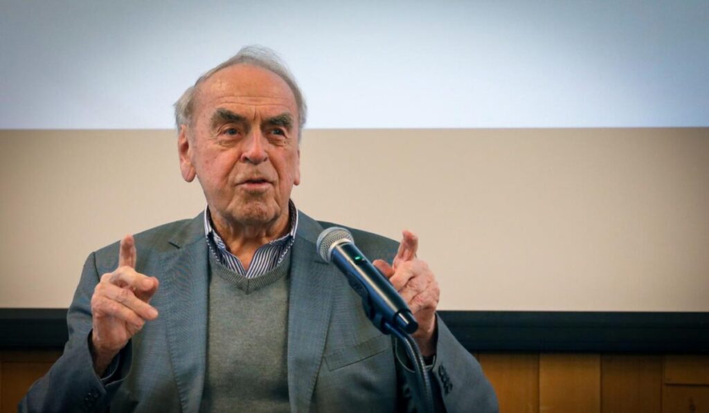 Jürgen-Moltmann-WCC