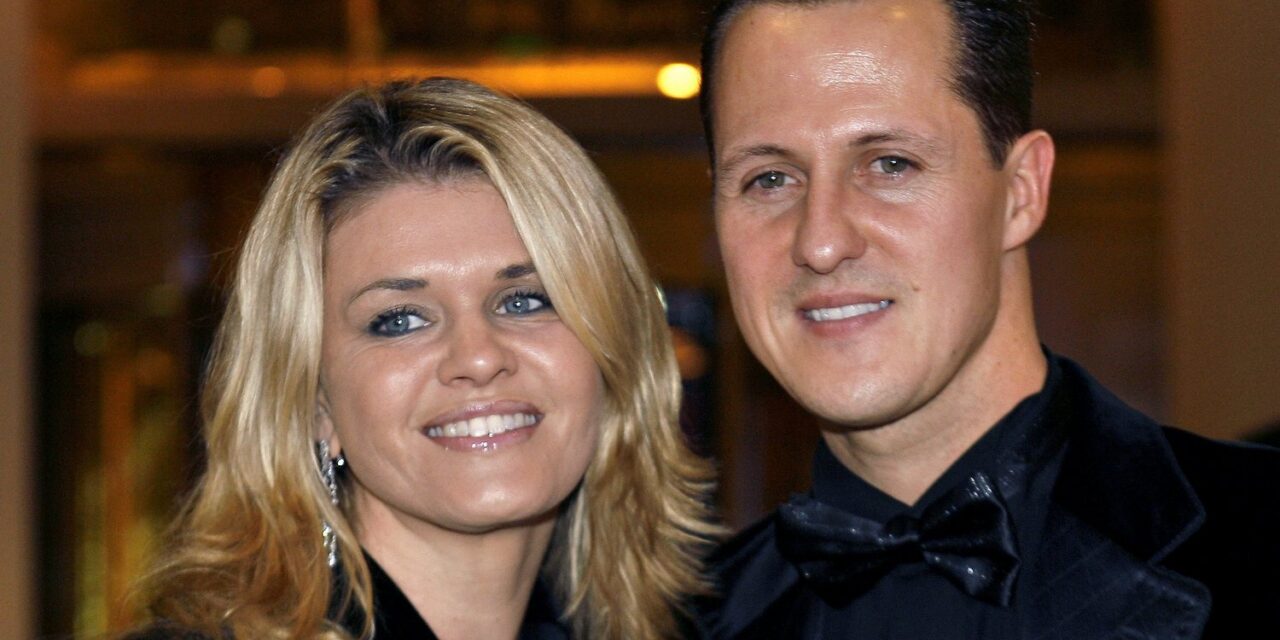 Michael Schumachers Familie wurde mit peinlichen Informationen um Millionen erpresst