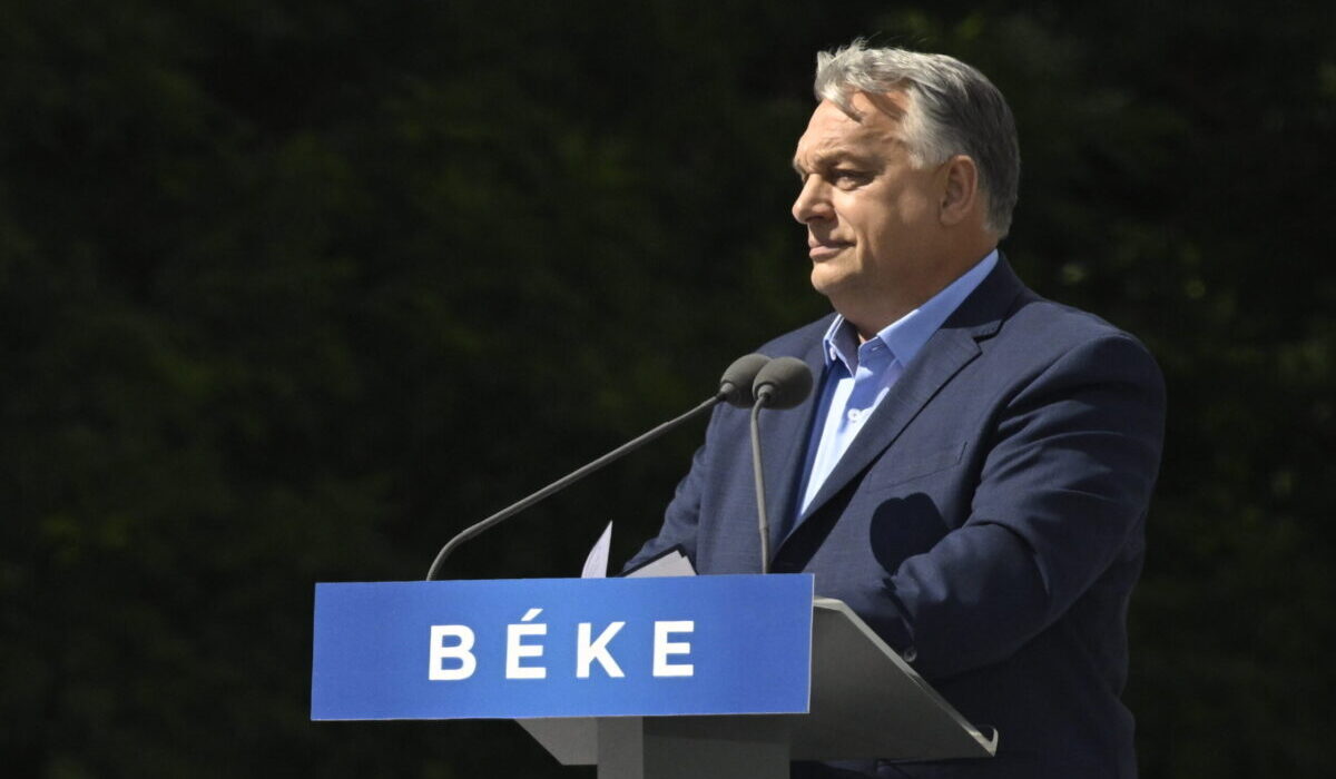 Orbán-Viktor-Békemenet