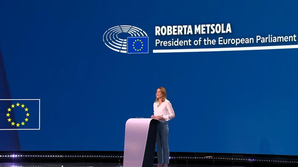 Roberta-Metsola