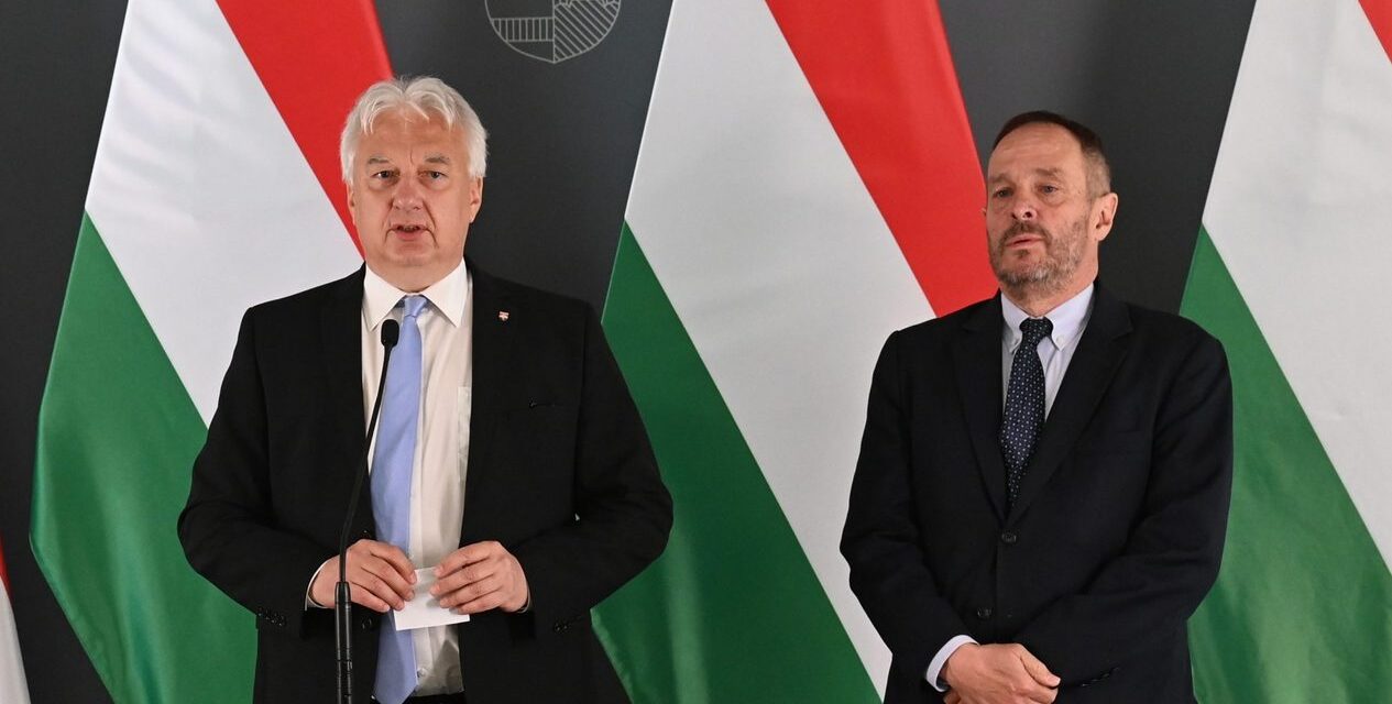 Magyar Péteréket felvette az EPP, így a KDNP kilép az Európai Néppártból