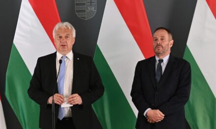 Péter Magyar został zatrudniony przez EPP, w związku z czym KDNP opuszcza Europejską Partię Ludową