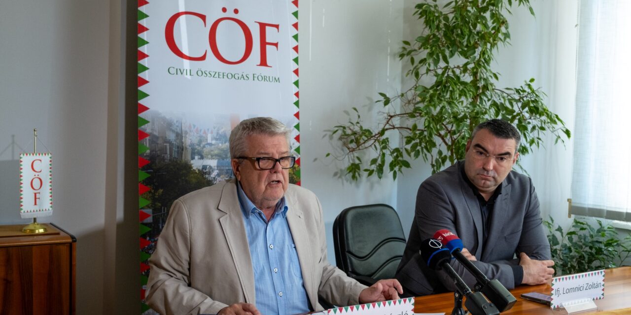 CÖF-CÖKA: The report of the election monitoring organization misleads public opinion (with video)
