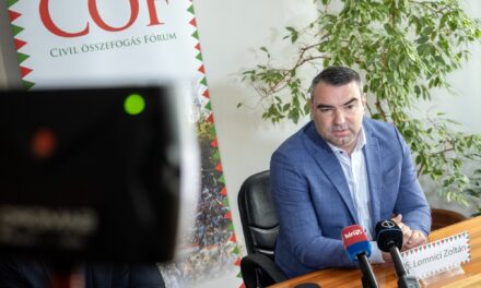 Jr. Zoltán Lomnici: Political revenge is being prepared against Hungary