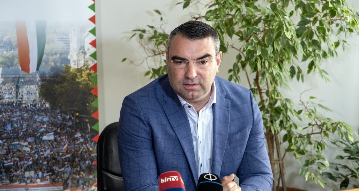 Ifj. Lomnici Zoltán: Magyarország a következő évek legnagyobb nyertese lesz