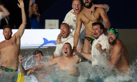 Das Triple ist geschafft, Ferencváros ist Champions-League-Sieger!