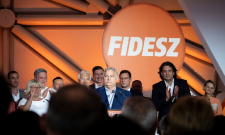 EP-választás: A végére a Fidesz felment 44 százalék fölé