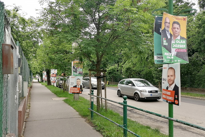 Magyarországon nincs kampánycsend, egy megkötéssel