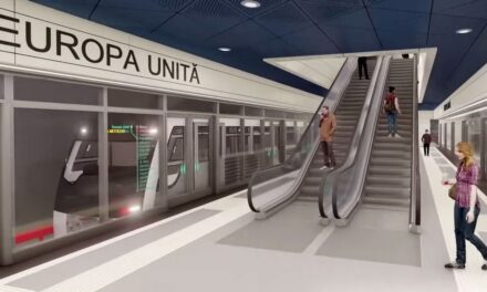 The construction of the Cluj metro has started